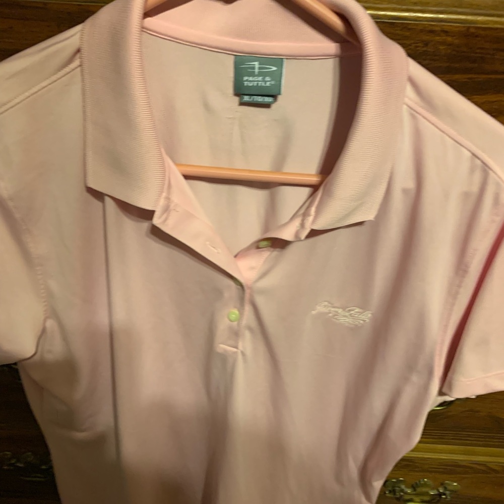 Golf shirt